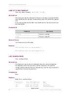 Preview for 93 page of Alcatel-Lucent OmniAccess 700 CLI Command Reference Manual