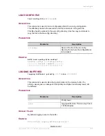 Preview for 94 page of Alcatel-Lucent OmniAccess 700 CLI Command Reference Manual