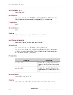 Preview for 223 page of Alcatel-Lucent OmniAccess 700 CLI Command Reference Manual