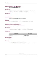 Preview for 283 page of Alcatel-Lucent OmniAccess 700 CLI Command Reference Manual