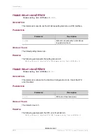 Preview for 285 page of Alcatel-Lucent OmniAccess 700 CLI Command Reference Manual