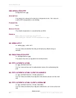 Preview for 293 page of Alcatel-Lucent OmniAccess 700 CLI Command Reference Manual