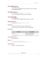 Preview for 340 page of Alcatel-Lucent OmniAccess 700 CLI Command Reference Manual