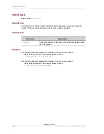 Preview for 365 page of Alcatel-Lucent OmniAccess 700 CLI Command Reference Manual