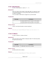 Preview for 416 page of Alcatel-Lucent OmniAccess 700 CLI Command Reference Manual