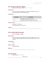 Preview for 446 page of Alcatel-Lucent OmniAccess 700 CLI Command Reference Manual