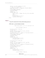 Preview for 521 page of Alcatel-Lucent OmniAccess 700 CLI Command Reference Manual