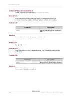 Preview for 569 page of Alcatel-Lucent OmniAccess 700 CLI Command Reference Manual