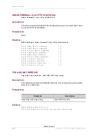 Preview for 673 page of Alcatel-Lucent OmniAccess 700 CLI Command Reference Manual