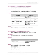 Preview for 754 page of Alcatel-Lucent OmniAccess 700 CLI Command Reference Manual