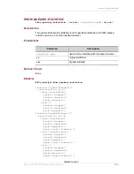 Preview for 842 page of Alcatel-Lucent OmniAccess 700 CLI Command Reference Manual