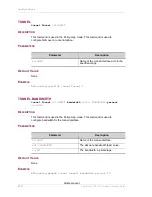 Preview for 843 page of Alcatel-Lucent OmniAccess 700 CLI Command Reference Manual