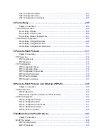 Preview for 9 page of Alcatel-Lucent OmniAccess 700 Cli Configuration Manual