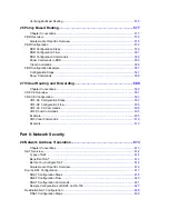 Preview for 13 page of Alcatel-Lucent OmniAccess 700 Cli Configuration Manual