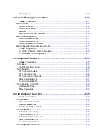 Preview for 17 page of Alcatel-Lucent OmniAccess 700 Cli Configuration Manual