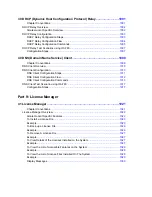 Preview for 20 page of Alcatel-Lucent OmniAccess 700 Cli Configuration Manual