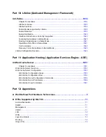 Preview for 21 page of Alcatel-Lucent OmniAccess 700 Cli Configuration Manual