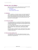 Preview for 40 page of Alcatel-Lucent OmniAccess 700 Cli Configuration Manual