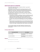 Preview for 84 page of Alcatel-Lucent OmniAccess 700 Cli Configuration Manual