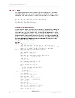 Preview for 97 page of Alcatel-Lucent OmniAccess 700 Cli Configuration Manual