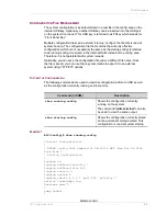 Preview for 118 page of Alcatel-Lucent OmniAccess 700 Cli Configuration Manual