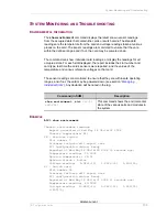 Preview for 134 page of Alcatel-Lucent OmniAccess 700 Cli Configuration Manual