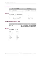 Preview for 139 page of Alcatel-Lucent OmniAccess 700 Cli Configuration Manual