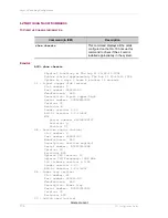 Preview for 200 page of Alcatel-Lucent OmniAccess 700 Cli Configuration Manual