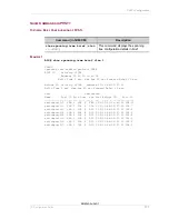 Preview for 217 page of Alcatel-Lucent OmniAccess 700 Cli Configuration Manual