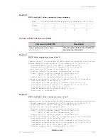 Предварительный просмотр 219 страницы Alcatel-Lucent OmniAccess 700 Cli Configuration Manual