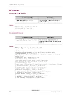 Предварительный просмотр 228 страницы Alcatel-Lucent OmniAccess 700 Cli Configuration Manual