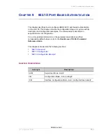 Preview for 231 page of Alcatel-Lucent OmniAccess 700 Cli Configuration Manual