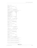 Preview for 251 page of Alcatel-Lucent OmniAccess 700 Cli Configuration Manual
