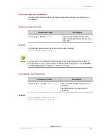 Preview for 269 page of Alcatel-Lucent OmniAccess 700 Cli Configuration Manual