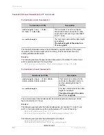 Preview for 288 page of Alcatel-Lucent OmniAccess 700 Cli Configuration Manual