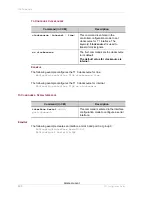 Preview for 290 page of Alcatel-Lucent OmniAccess 700 Cli Configuration Manual