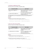 Preview for 330 page of Alcatel-Lucent OmniAccess 700 Cli Configuration Manual