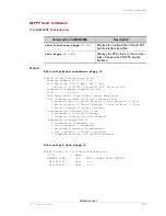 Preview for 383 page of Alcatel-Lucent OmniAccess 700 Cli Configuration Manual