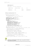 Preview for 400 page of Alcatel-Lucent OmniAccess 700 Cli Configuration Manual