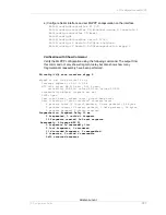 Preview for 417 page of Alcatel-Lucent OmniAccess 700 Cli Configuration Manual