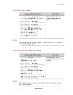 Preview for 449 page of Alcatel-Lucent OmniAccess 700 Cli Configuration Manual