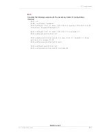 Preview for 453 page of Alcatel-Lucent OmniAccess 700 Cli Configuration Manual