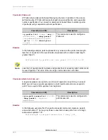 Preview for 474 page of Alcatel-Lucent OmniAccess 700 Cli Configuration Manual