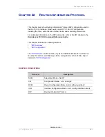 Preview for 493 page of Alcatel-Lucent OmniAccess 700 Cli Configuration Manual