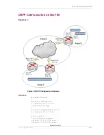 Предварительный просмотр 569 страницы Alcatel-Lucent OmniAccess 700 Cli Configuration Manual