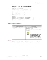 Preview for 627 page of Alcatel-Lucent OmniAccess 700 Cli Configuration Manual