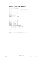 Preview for 630 page of Alcatel-Lucent OmniAccess 700 Cli Configuration Manual