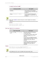 Preview for 660 page of Alcatel-Lucent OmniAccess 700 Cli Configuration Manual