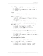 Preview for 729 page of Alcatel-Lucent OmniAccess 700 Cli Configuration Manual