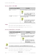 Предварительный просмотр 796 страницы Alcatel-Lucent OmniAccess 700 Cli Configuration Manual